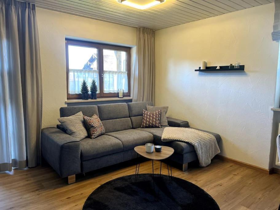 Urlaub Im Sonnendorf Burgberg Apartment บวร์กแบร์ก ภายนอก รูปภาพ