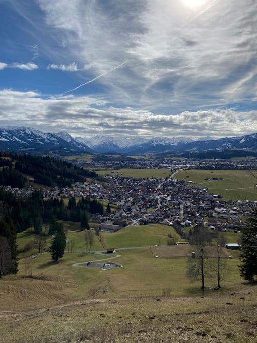 Urlaub Im Sonnendorf Burgberg Apartment บวร์กแบร์ก ภายนอก รูปภาพ