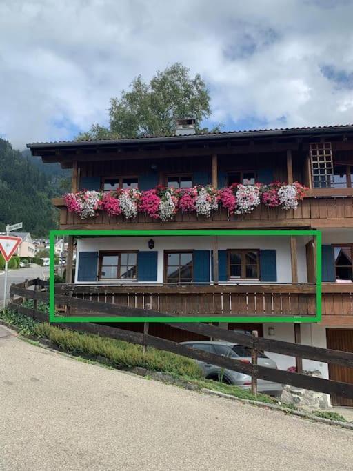 Urlaub Im Sonnendorf Burgberg Apartment บวร์กแบร์ก ภายนอก รูปภาพ