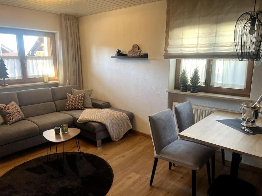 Urlaub Im Sonnendorf Burgberg Apartment บวร์กแบร์ก ภายนอก รูปภาพ