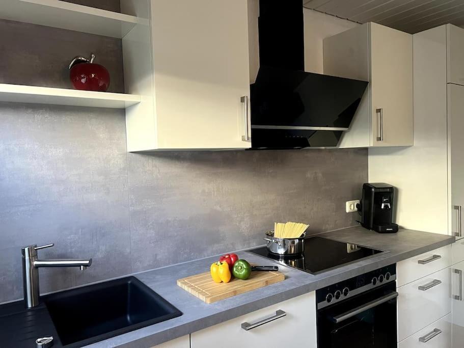 Urlaub Im Sonnendorf Burgberg Apartment บวร์กแบร์ก ภายนอก รูปภาพ